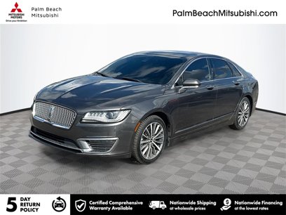 Used 2019 Lincoln MKZ Reserve