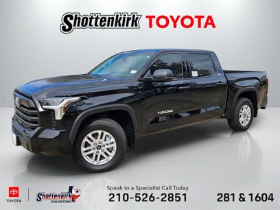 New 2024 Toyota Tundra SR5