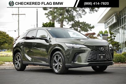 Used 2024 Lexus RX 350h w/ Accessory Package (Z1)