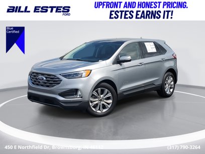 Used 2023 Ford Edge Titanium w/ Equipment Group 301A