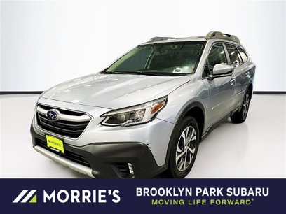Certified 2022 Subaru Outback Limited XT