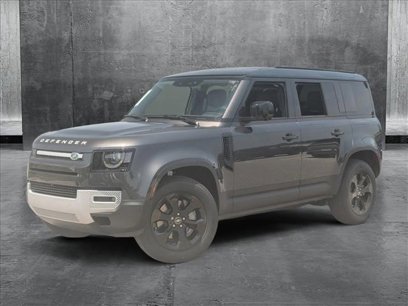 New 2025 Land Rover Defender 110 S
