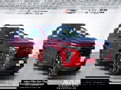 Used 2024 Chevrolet Trax RS w/ Sunroof Package
