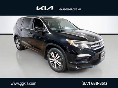 Used 2016 Honda Pilot EX-L