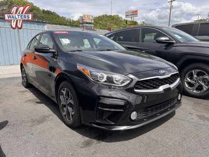 Used 2019 Kia Forte LXS