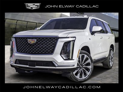 New 2025 Cadillac Escalade Premium Luxury w/ Touring Package