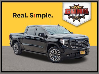 Certified 2024 GMC Sierra 1500 Denali Ultimate