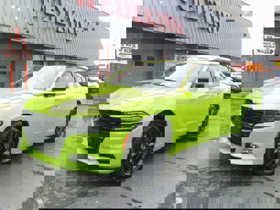 Used 2023 Dodge Charger SXT w/ Blacktop Package