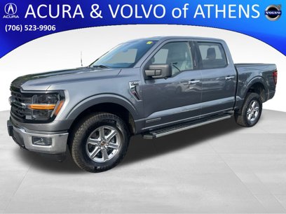 Used 2024 Ford F150 XLT w/ Mobile Office Package