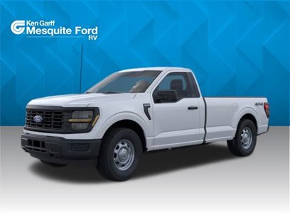 New 2024 Ford F150 XL