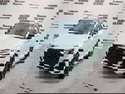 Certified 2024 Audi SQ5 Prestige