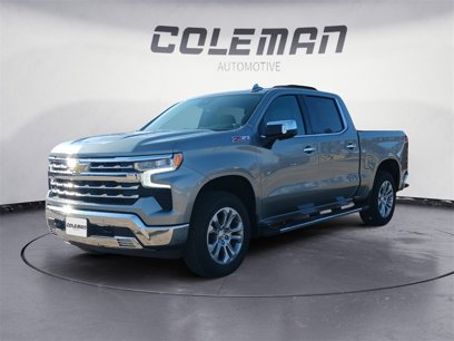 New 2025 Chevrolet Silverado 1500 LTZ w/ Technology Package