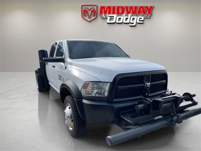 Used 2014 RAM 4500 Tradesman w/ Ambulance Prep Group