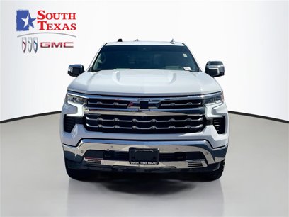 Used 2022 Chevrolet Silverado 1500 LTZ w/ LTZ Premium Package