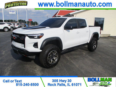 Used 2023 Chevrolet Colorado ZR2 w/ ZR2 Convenience Package III