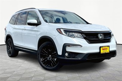 Certified 2021 Honda Pilot Special Edition