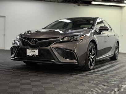 Used 2023 Toyota Camry SE