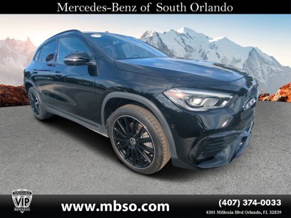 Certified 2022 Mercedes-Benz GLA 250