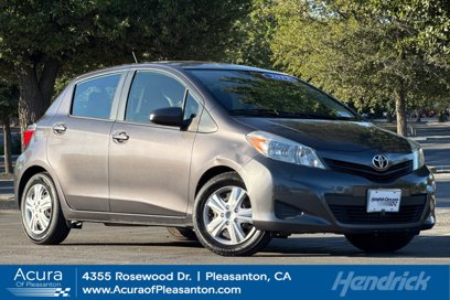 Used 2012 Toyota Yaris LE