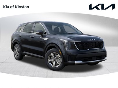 New 2025 Kia Sorento LX