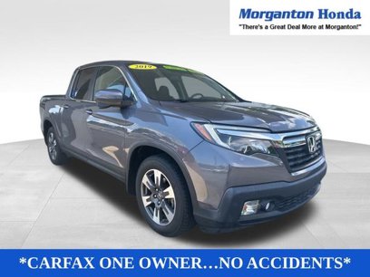 Used 2019 Honda Ridgeline RTL-T