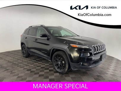 Used 2015 Jeep Cherokee Latitude w/ Comfort/Convenience Group