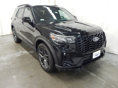 New 2025 Ford Explorer ST-Line