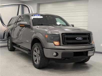 Used 2013 Ford F150 FX4 w/ Luxury Equipment Group