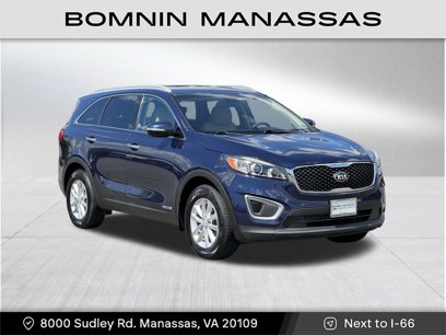 Used 2017 Kia Sorento LX