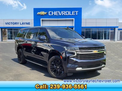 Used 2023 Chevrolet Suburban LT