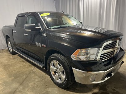 Used 2017 RAM 1500 Big Horn