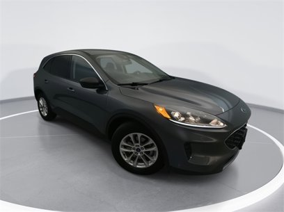 Used 2022 Ford Escape SE