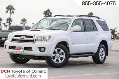 Used 2008 Toyota 4Runner Sport