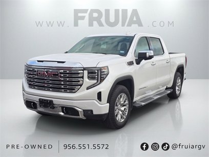 Used 2024 GMC Sierra 1500 Denali w/ Technology Package