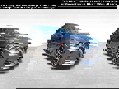 Used 2021 Nissan Sentra SV w/ Electronics Package