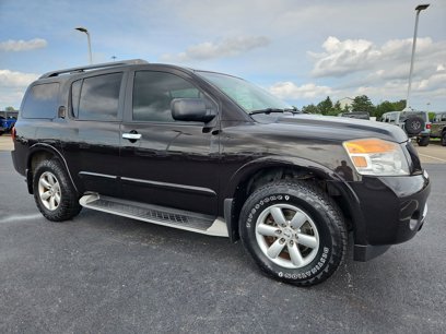 Used 2014 Nissan Armada SV