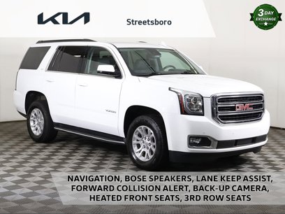 Used 2020 GMC Yukon SLT w/ HD Trailering Package