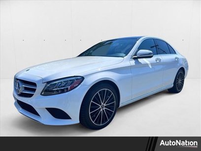 Certified 2020 Mercedes-Benz C 300 Sedan