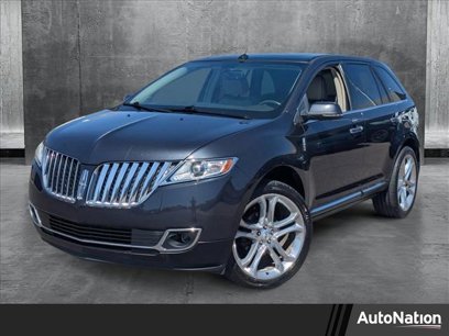 Used 2013 Lincoln MKX FWD