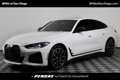 Certified 2024 BMW i4 eDrive35 w/ M Sport Package