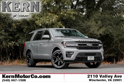 Used 2023 Ford Expedition Limited