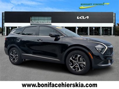 Certified 2023 Kia Sportage EX