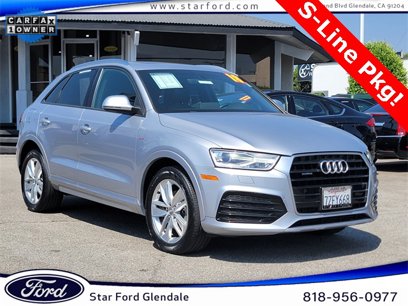 Used 2018 Audi Q3 2.0T Premium