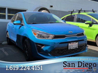 Used 2021 Kia Rio S