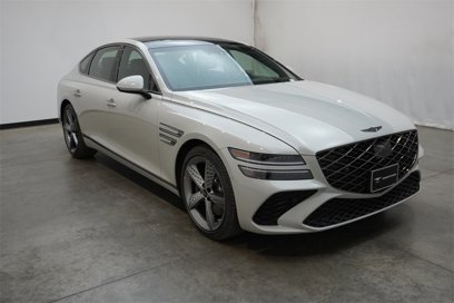 New 2025 Genesis G80 2.5T Sport Prestige