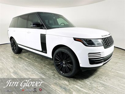 Used 2021 Land Rover Range Rover P525 Westminster Edition LWB