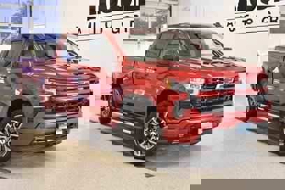 Certified 2022 Chevrolet Silverado 1500 RST w/ Z71 Off-Road Package