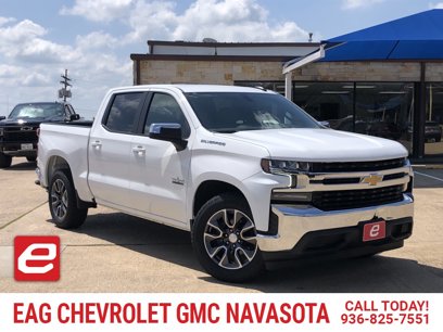Used 2021 Chevrolet Silverado 1500 LT w/ Texas Edition Plus
