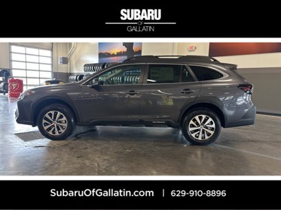 New 2025 Subaru Outback Premium