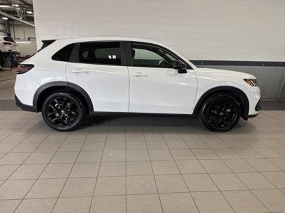 Certified 2025 Honda HR-V Sport